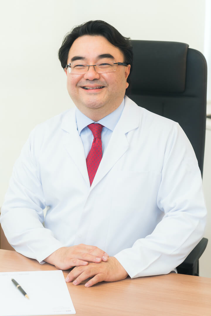 Dr. Fábio Sakae Kuteken