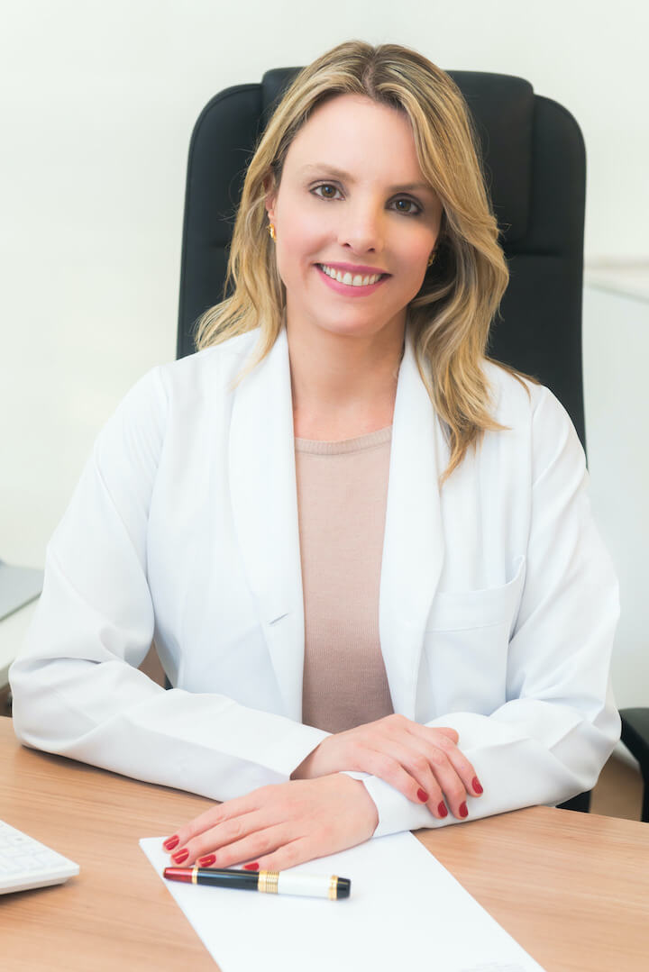 Dra. Beatriz Taliberti da Costa Porto